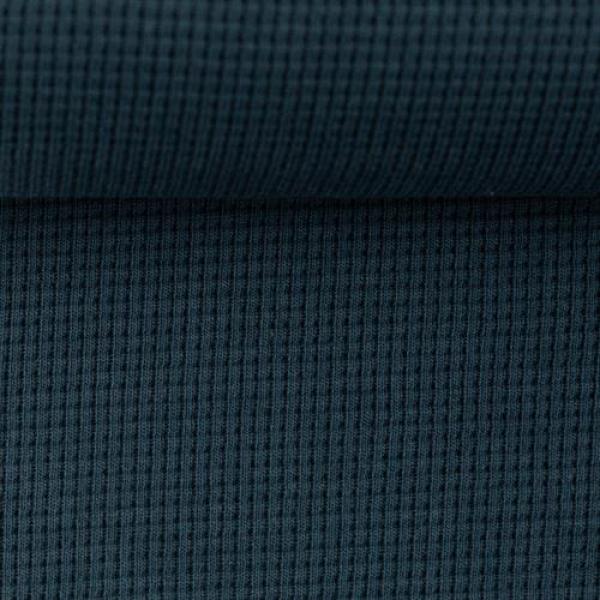 Swafing Clarissa Waffeljersey Uni Petrol 749